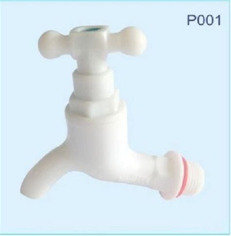 Pvc Long Body Flow Tap T Handle For Bathroom Fittings At Best Price In