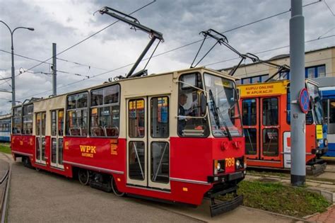 Zabytkowy Tramwaj Wyjedzie Na Tory W Krakowie