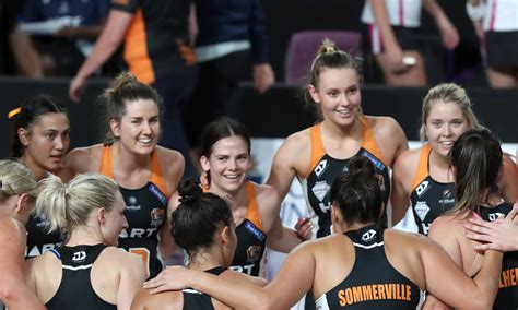 Blog Image Brisbane East Netball Tigers