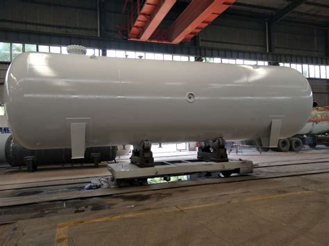 China Facory Cbm Ammonia Storage Tank For Nigeria And Namibia From