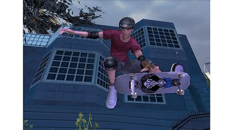 Tony Hawk S Downhill Jam PS2