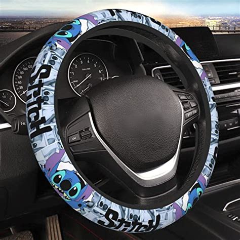 I Tested The Stitch Steering Wheel Cover And Here S Why It S A Must