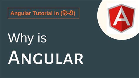 Angular Tutorial In Hindi Introduction To Angular Youtube