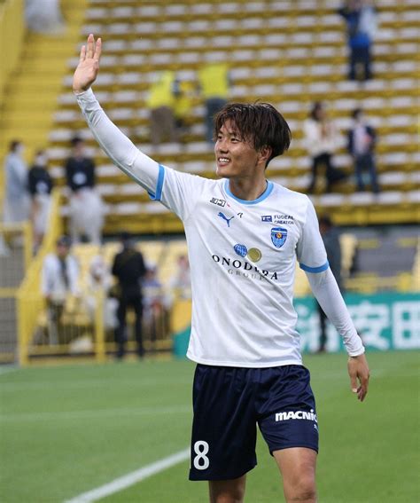 J2横浜fc小川航基 期限付き移籍中のオランダ1部necナイメヘンへ完全移籍決定 ライブドアニュース