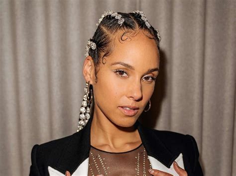 17 of Alicia Keys' Best Braided Hair Looks