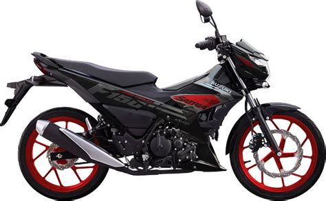 Suzuki Satria F Fi Masuk Vietnam Nama Sama Tapi Pilihan Warna