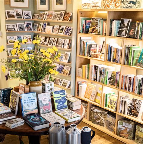 10 Independent Bookshops To Visit In The Uk