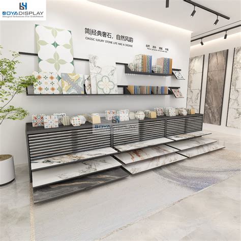 Tile Showroom Display Ideas To Boost Sales And Satisfaction