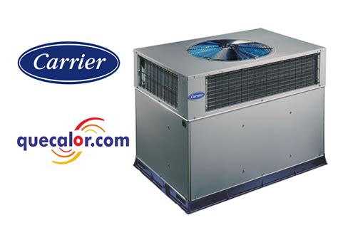 Paquete Residencial Solo FrÍo Marca Carrier 4 Ton 220360 14 Seer R