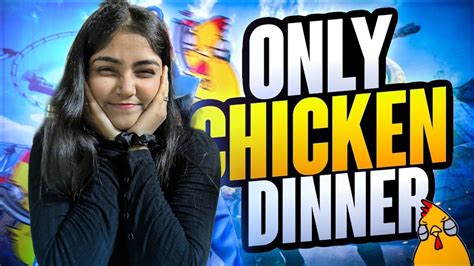 Kya Aaj Chicken Dinner Hoge Chill Stream W Face Cam Bgmi