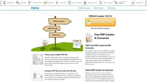 Pdf24 Creator Free Download Of Pdf Wps Pdf Blog