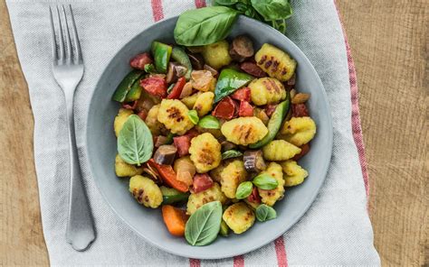 Pan Fried Gnocchi La Famiglia Rana