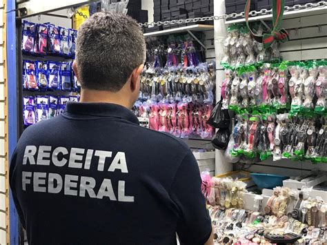 Receita Federal Apreende R 91 Milhões Em Mercadorias No 1º Trimestre