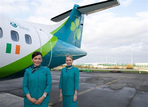 Aer Lingus Regional Takes Over Two Flybe Routes From Belfast