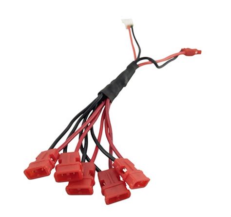 SYMA X5UW X5UC RC Quadcopter USB Charging Cable 5PCS Conversion Line