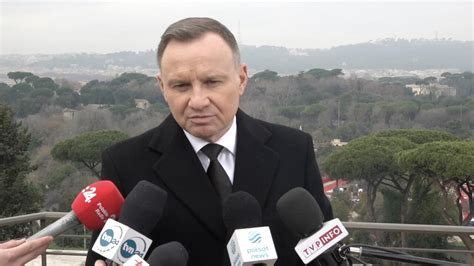 Projekt Zmian W Sn Prezydent Andrzej Duda To Rz D Jest Gospodarzem