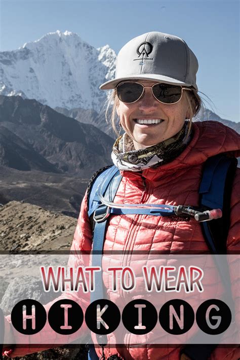 What To Wear Hiking With Images Trekking Outfit Women Hiking