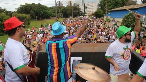 Carnaval De Piracicaba Ter Matin No Engenho Central E Blocos De