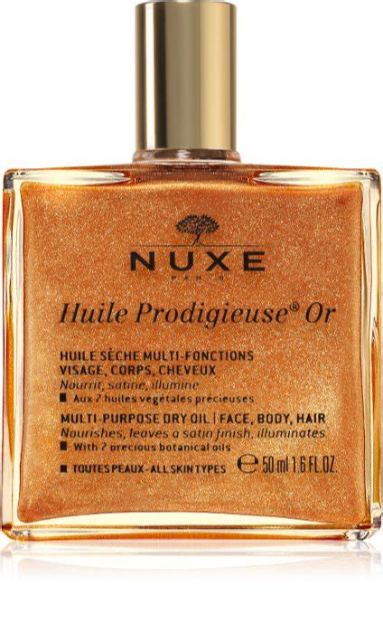 Nuxe Huile Prodigieuse Or Livrare între 2 4 Zile Notinoro