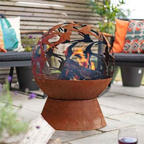 La Hacienda Swallows Fire Globe Porton Garden Aquatic Pets