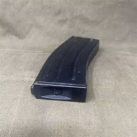 Sa80 30 Round Magazines In Ammunition