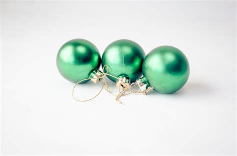 Christmas Baubles 2 Free Stock Photo Freeimages