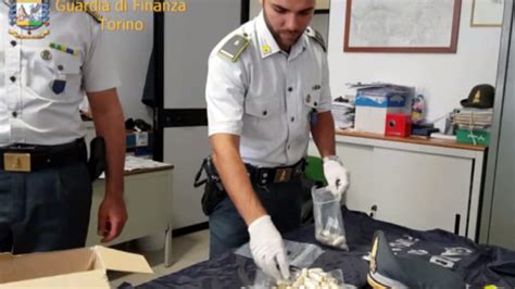 Corriere Droga Traforo Frejus Corriere Droga Bus Ovuli Cocaina In