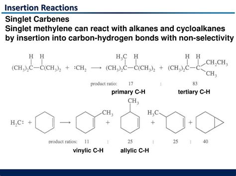 9 Carbenes Carbenoides And Nitrenes Ppt Download