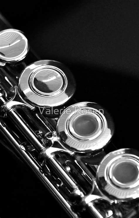 Flute B W Samsung Galaxy Cases Skins By Valerie Rosen Photography