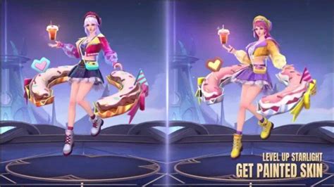 Mobile Legends Bang Bang Starlight Pass For February 2024 Features New