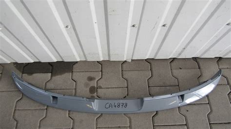 Spoiler lotka klapy tył Toyota Yaris 3 III 11 13724487486