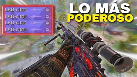 Un Tiro Una Baja El Dlq Es El Mejor Sniper De Cod Mobile Clase