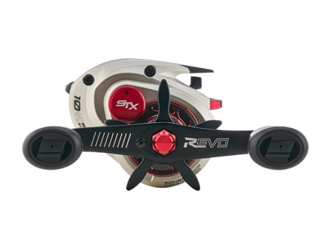 Abu Garcia Revo STX Low Profile Reel