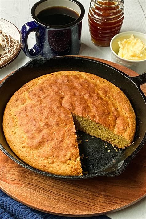 Easy Skillet Bread Recipe 31 Daily