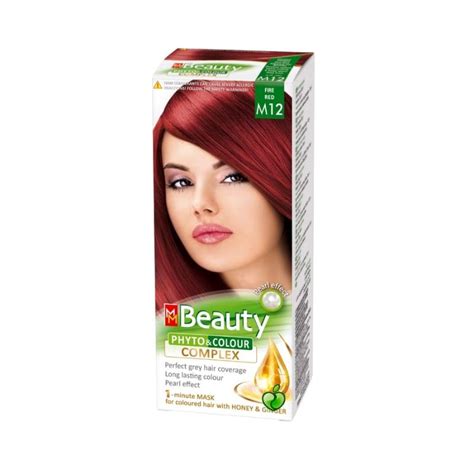 Farba Za Kosu MM BEAUTY Phyto Colour Complex SOL BF 12