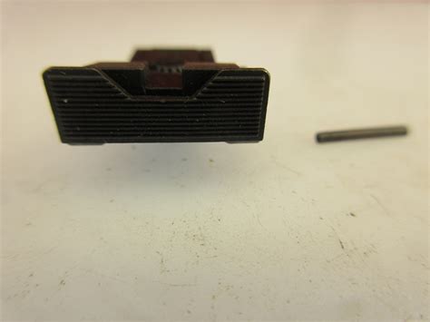 Browning Buckmark Rear Sight