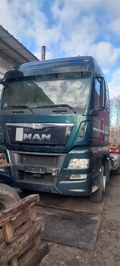 MAN TGX 26 440 Niski BDF Białe Błota OLX pl