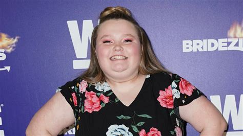 Honey Boo Boo I Stor Sorg Har Mistet Sin Elskede Søster I En Alder Af Kun 29 år Billed Bladet