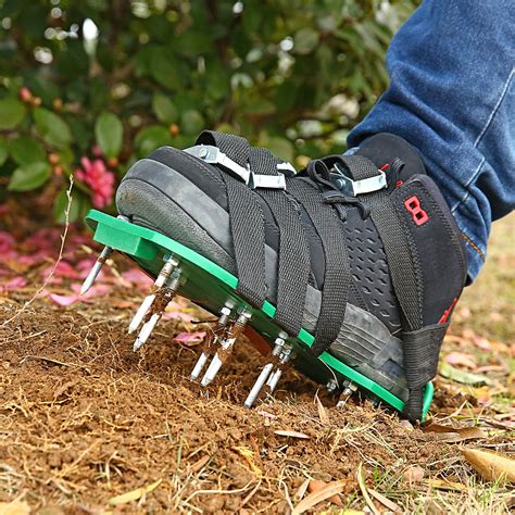 Best Lawn Aerator Manual And Machine Reviews And Complete Guide