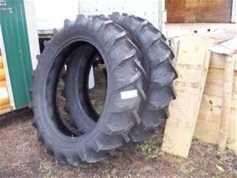 Used Farm Tractors For Sale New Tires Yesterday S