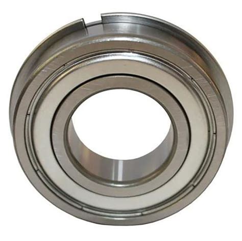 6207 2znr Skf Skf 6207 2znr Single Row Deep Groove Ball Bearing Both