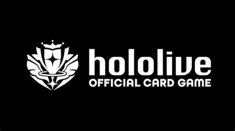 Hololive Official Card Game Tcg Will Be Available In September Siliconera