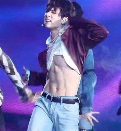 Day 7 Jungkook “shirtless” I Couldnt Find A Picture Of Him Actually