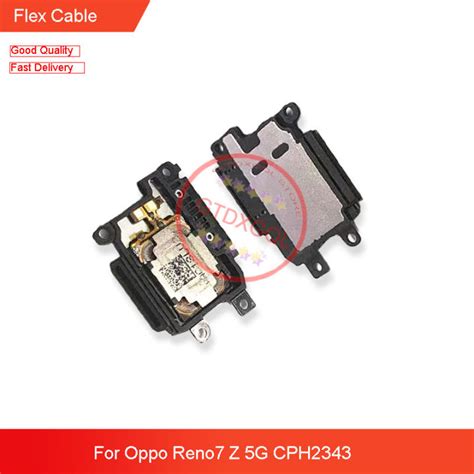 Loud Speaker Ringer Buzzer For Oppo Reno7 Z 5G CPH2343 New Loudspeaker