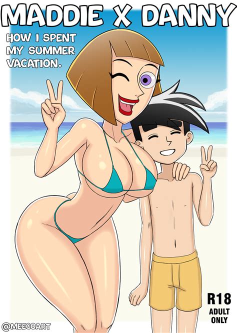 Post 5384294 Comic Danny Fenton Danny Phantom Madeline Fenton Meego