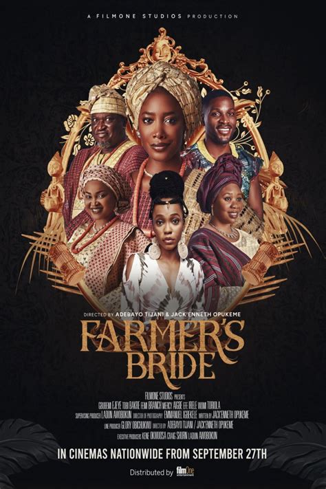 Farmer S Bride By Jack Enneth Opukeme Adebayo Tijani