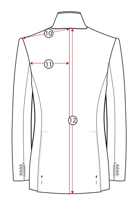 Mens Sport Jacket Size Chart At Terry Day Blog