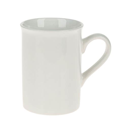 Opitec Espana Taza De Porcelana Blanca X Mm