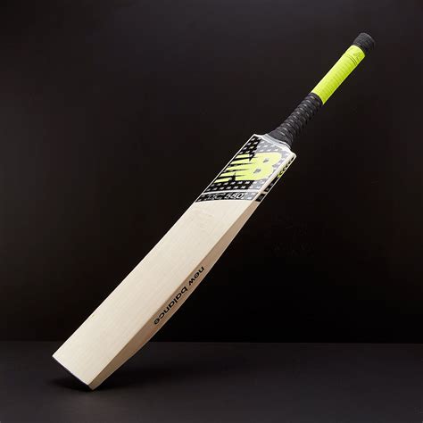 New Balance Dc 580 Cricket Bat Yellow Black Cricket Bats Club