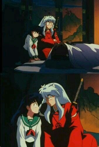 Pin By Angie H On Inuyacha Kagome And Inuyasha Inuyasha